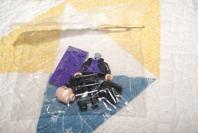 Lego  Harry Potter Professor Severus Snape   hp266   NIP  Minifigure B7
