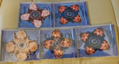 THE ROLLING STONES,  Shaped Interview pic CD's Mick,2×Keith,Charlie,Brian.NM-