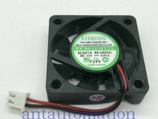 EverCool EC4010M12S 40mm x 10mm Sleeve Fan 2Wire 12V 0.07A