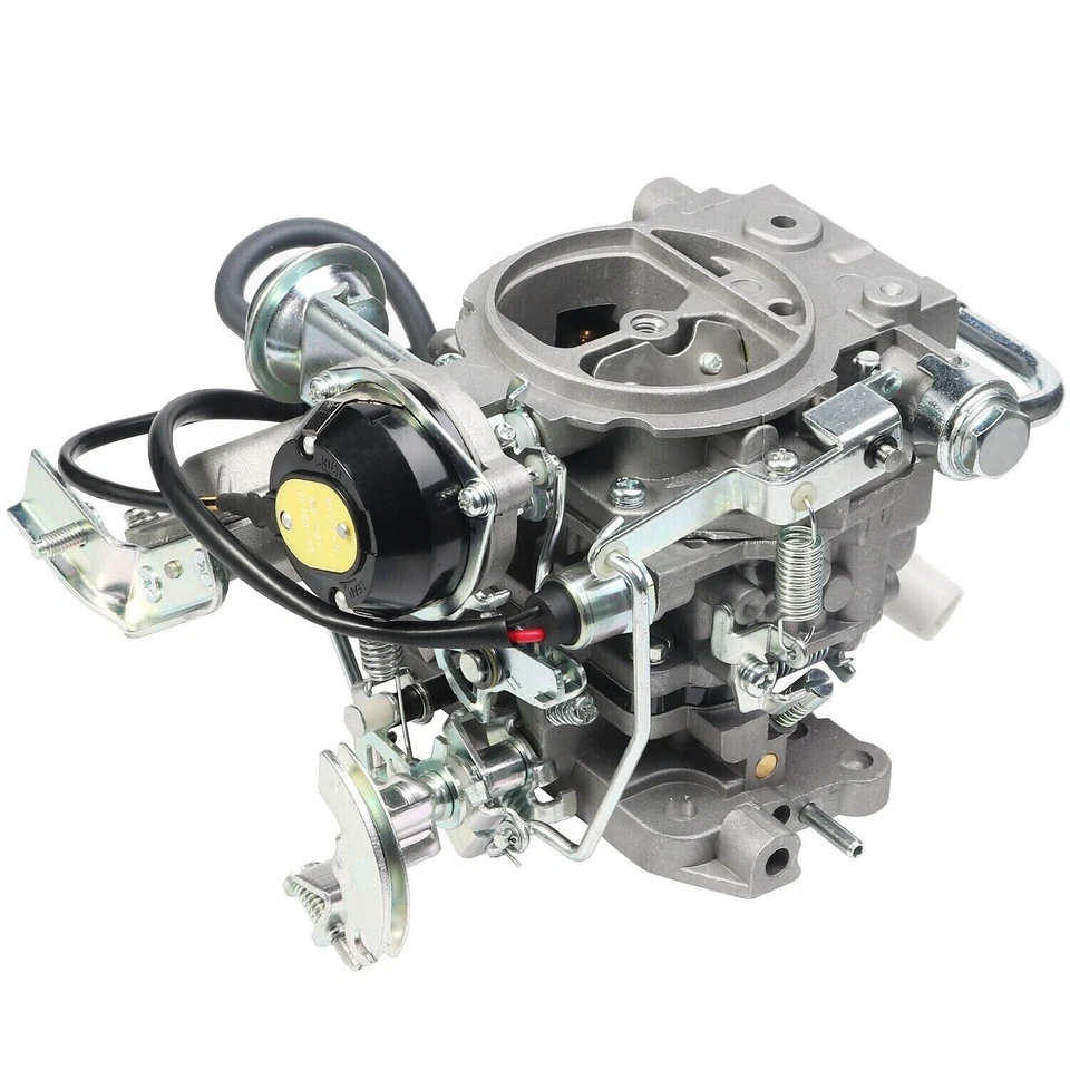 2 Barrel Carburetor 8943376320 for Isuzu Pickup 1988-1994 Impulse 88-89 2.3 4ZD1 Foto 3 de 4