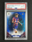 2023-24 Topps Jade Edition UEFA Lamine Yamal #64 Blue RC Rookie /175 PSA 10 Mt