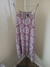Gap Spagetti Strap Pullover Dress Size M