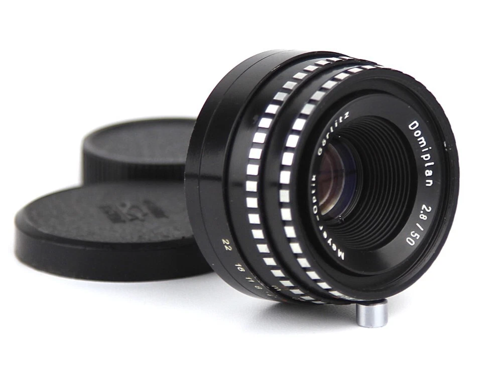 Meyer-Optik-Görlitz Manual 50mm Focal Camera Lenses for sale | eBay