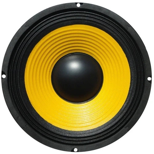 WEB W-104 altoparlante da 25 cm 75 watt rms 4 ohm auto woofer