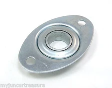 Todco Style "Football" Bearing Plate with Bearing - for Roll up Truck Door