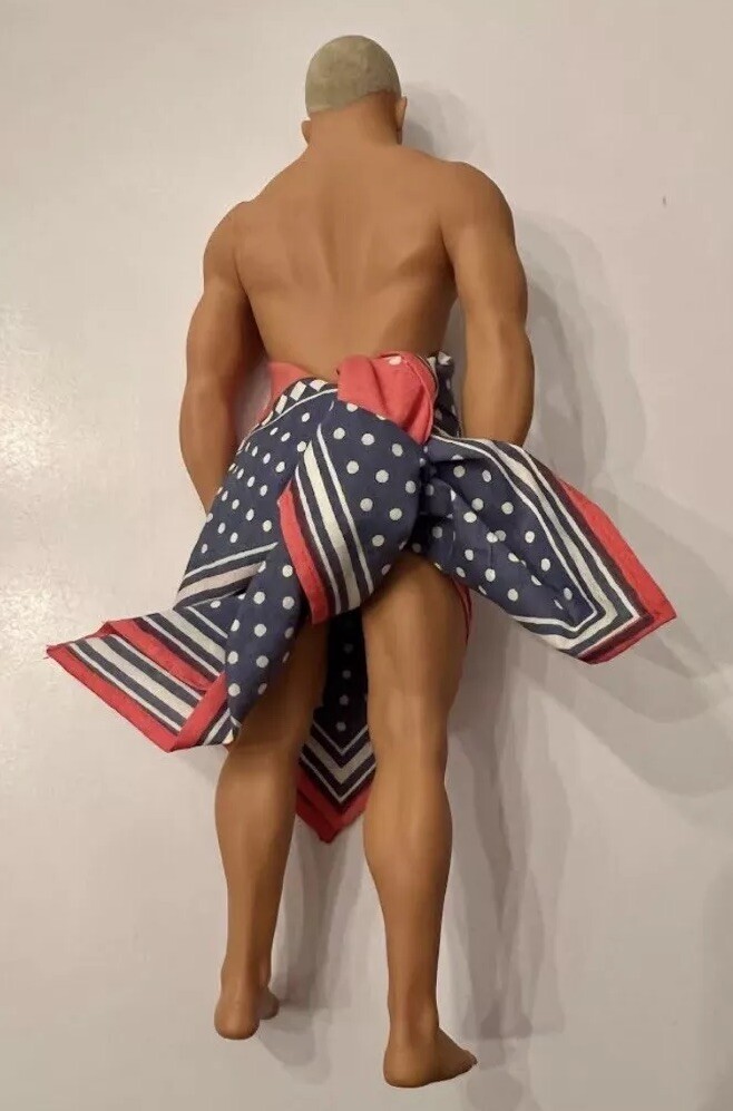 Billy Doll 1996 Anatomically Correct First Out Gay Doll