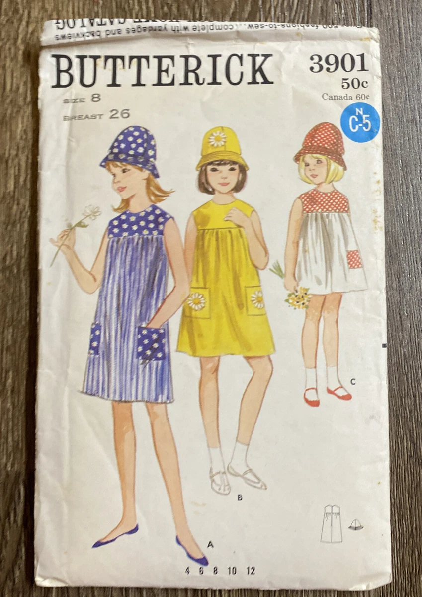 1960s top summer dress