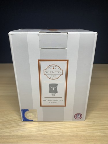 Scentsy The University Of Texas at Austin Mini Wall Plug In (New)