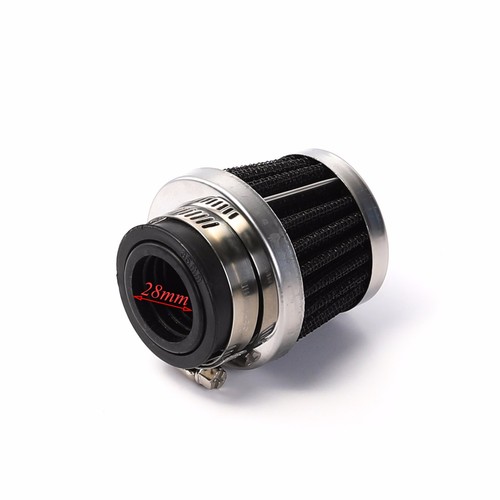 Filtro de aire 2 piezas 28 mm 1,1" para -/Suzuki Kawasaki Yamaha Dirt Pit Bike Scooter - Imagen 2 de 10