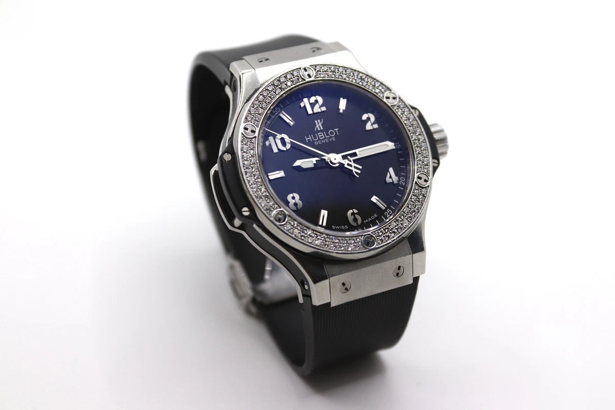 Hublot Big Bang 38 mm Diamanten 361.SX.1270.RX.1104 eBay