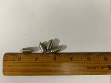 LIONEL PARTS , 671-111 , SET OF 4 PICK UP ROLLERS  , EARLY POST WAR 726 2332 671