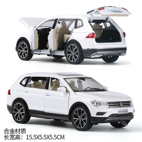 1:32 Tiguan L Collection Metal Vehicle Toys Diecast Car Kids Alloy Model Gifts - Picture 11 of 11