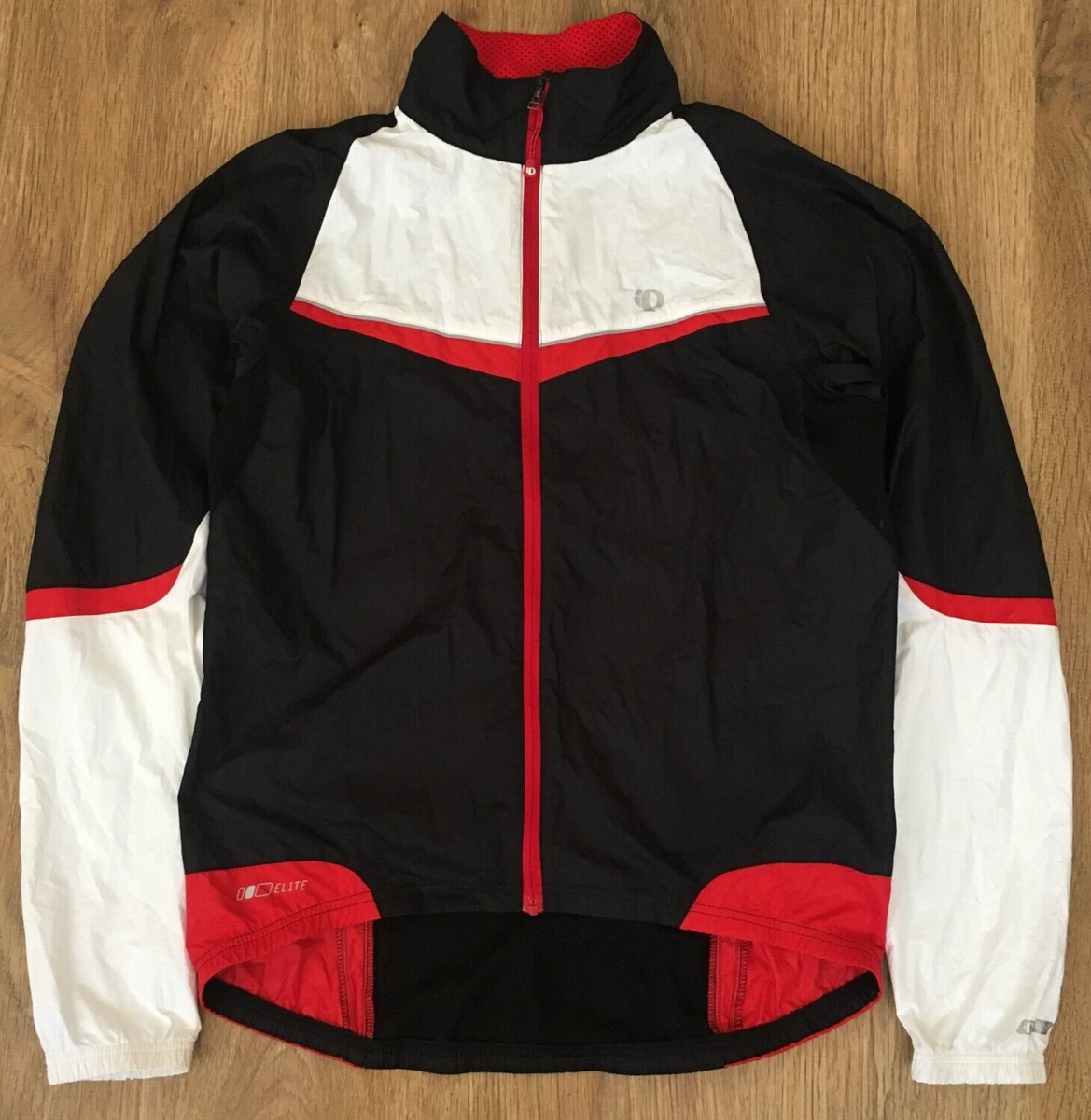 Pearl izumi elite barrier cycling jacket top