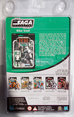 STAR WARS THE VINTAGE SAGA COLLECTION 2006 ALL 5 FIGURES | eBay
