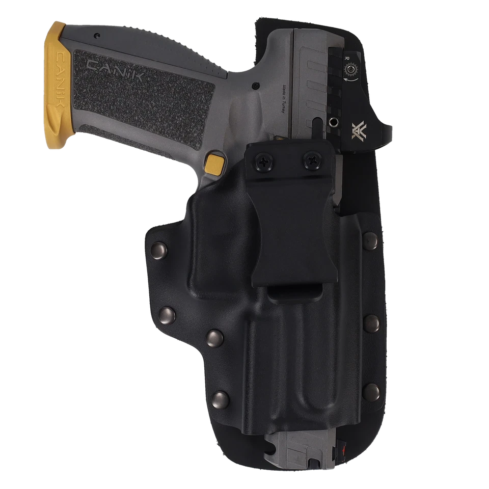 Kel-Tec PR-57 - IWB Hybrid Holster - Optic Ready - Image 4 of 4