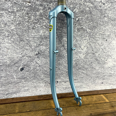 Soma 700c Fork 1 1/8 In Threadless Tour Rack Boss Lugged Tange