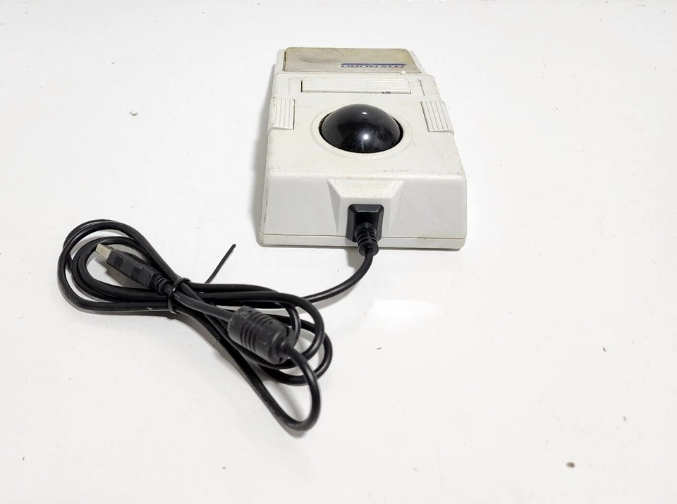 ITAC Mouse-Trak Trackball B-FXUSB-XROHS Industrial Roller Ball Controller USED. - Image 4 of 4