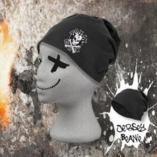 TOXIK EPHEX BEANIE SCHWARZ