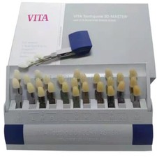 1 Set VITA 29 Colors Resin Dental Toothguide 3D Master Shade Guide