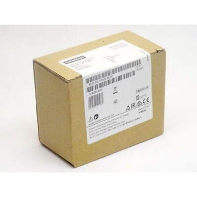 New Siemens 6ES7 223-1BH32-0XB0 6ES7223-1BH32-0XB0 I/O SM 1223 US FREE TAX