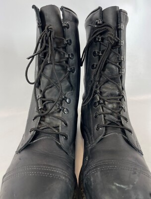 Vintage 2000 Addison Shoe Company US Army Paratrooper Vintage 2000 Addison Shoe Company US Army Paratrooper