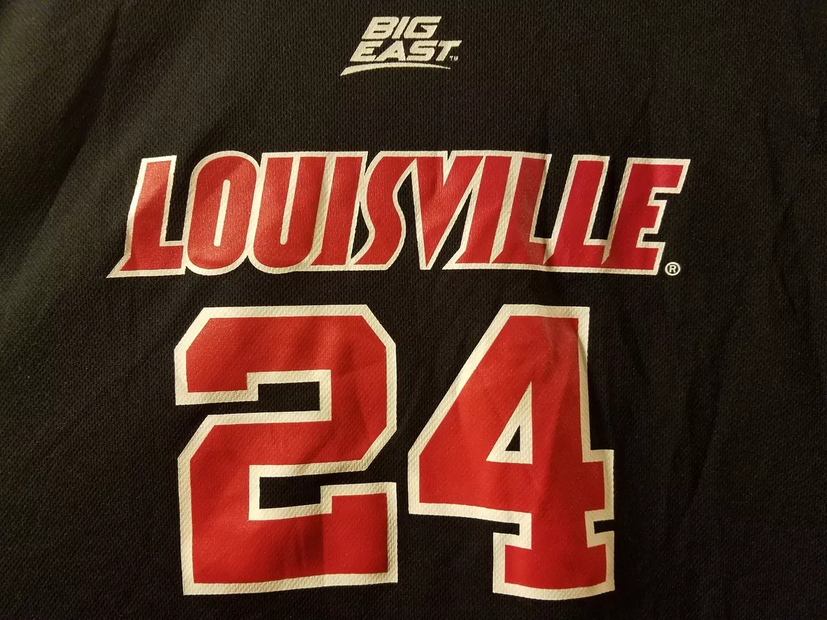 Youth louisville basketball jersey 2025
