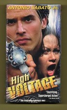 High Voltage (VHS) for sale online | eBay