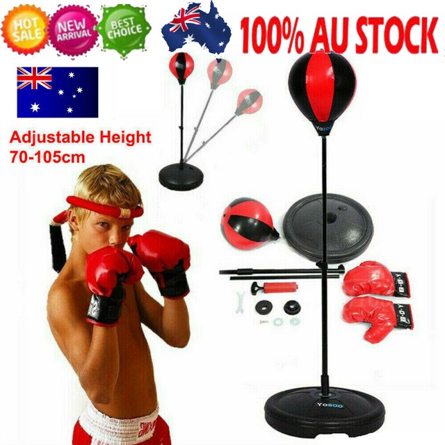 portable speed bag