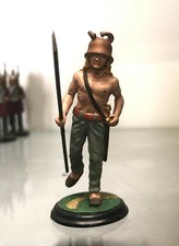 WORLD ART VIKING HO-55  54MM PAINTED METAL FIGURE