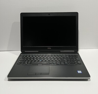 Dell Precision 7510 i5-6300HQ @2.30GHz 8GB Memory-No Hdd