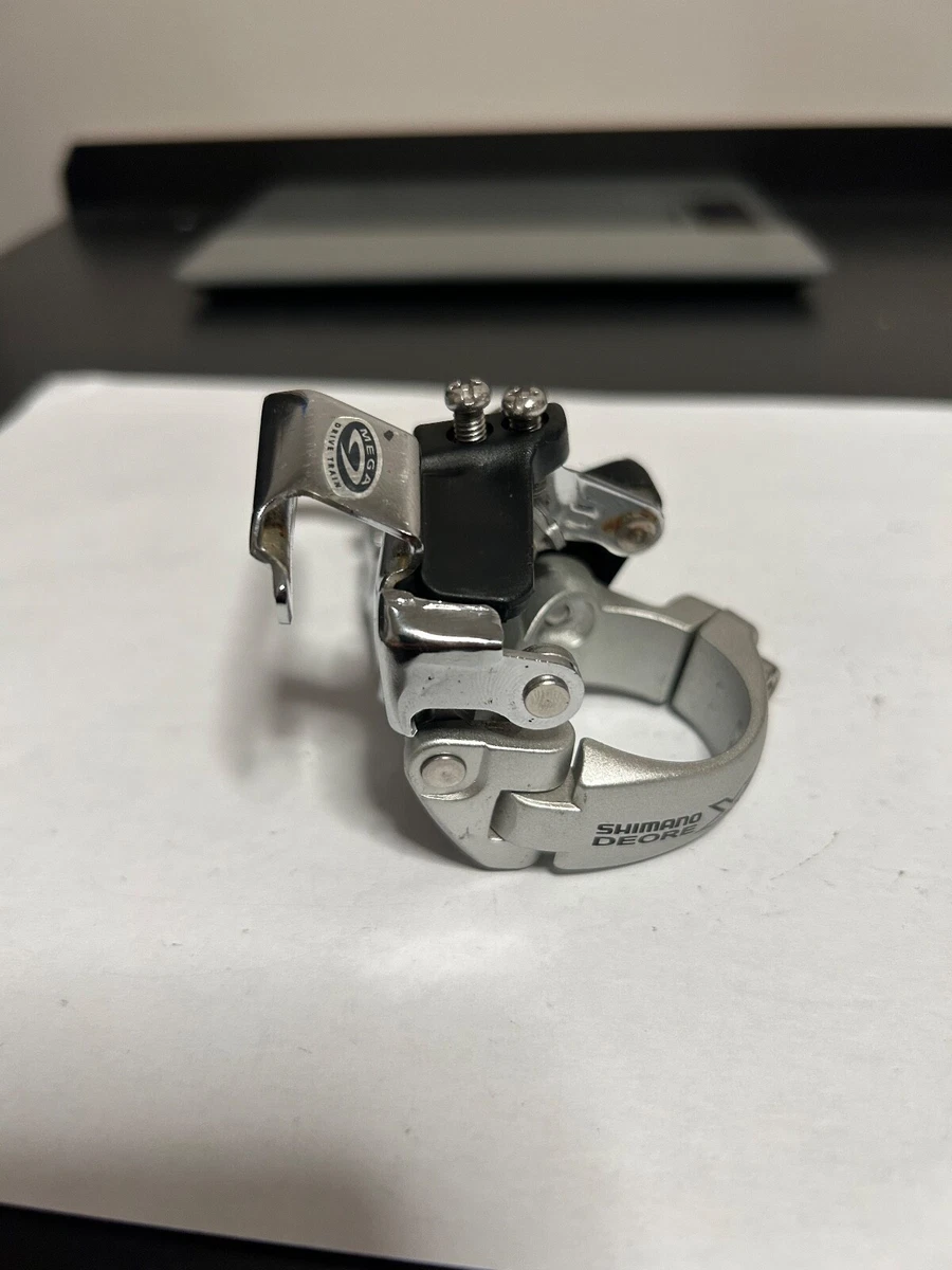 Shimano deore 3x9 front derailleur sale