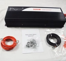 12V-110V Pure Sine Wave Inverter 3000/ 6000W Peak 60Hz Sinusoidal Inverter