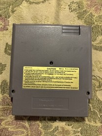 Kirby's Adventure (Nintendo Entertainment System, 1993) NES Authentic !!