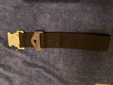 Vintage Mg Lap Seat Belt