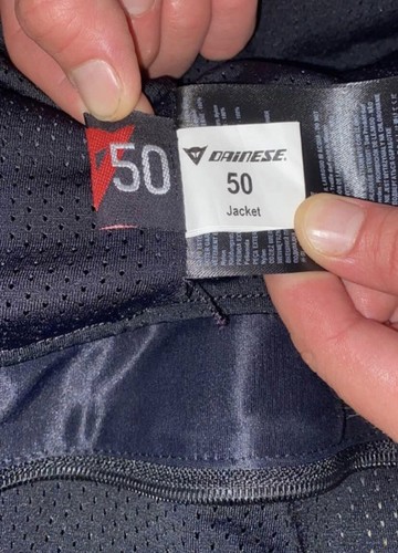 Giubbotto moto DAINESE - Foto 6 di 6