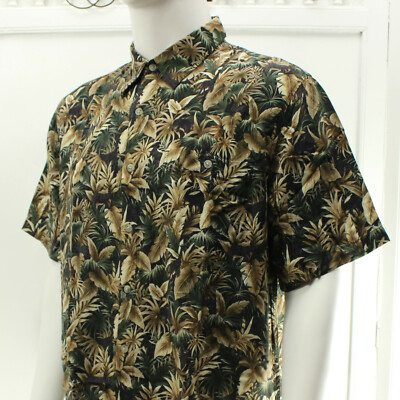 Croft & Barrow Men's Button Up Shirt Size XL