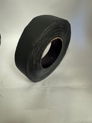 Gaffer Tape Seconds Black 1.5" x 55yds.