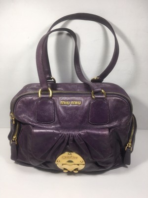 miu miu two way bolsa