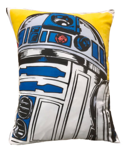Star Wars  R2D2 Cushion - Alien Couture - Picture 1 of 1