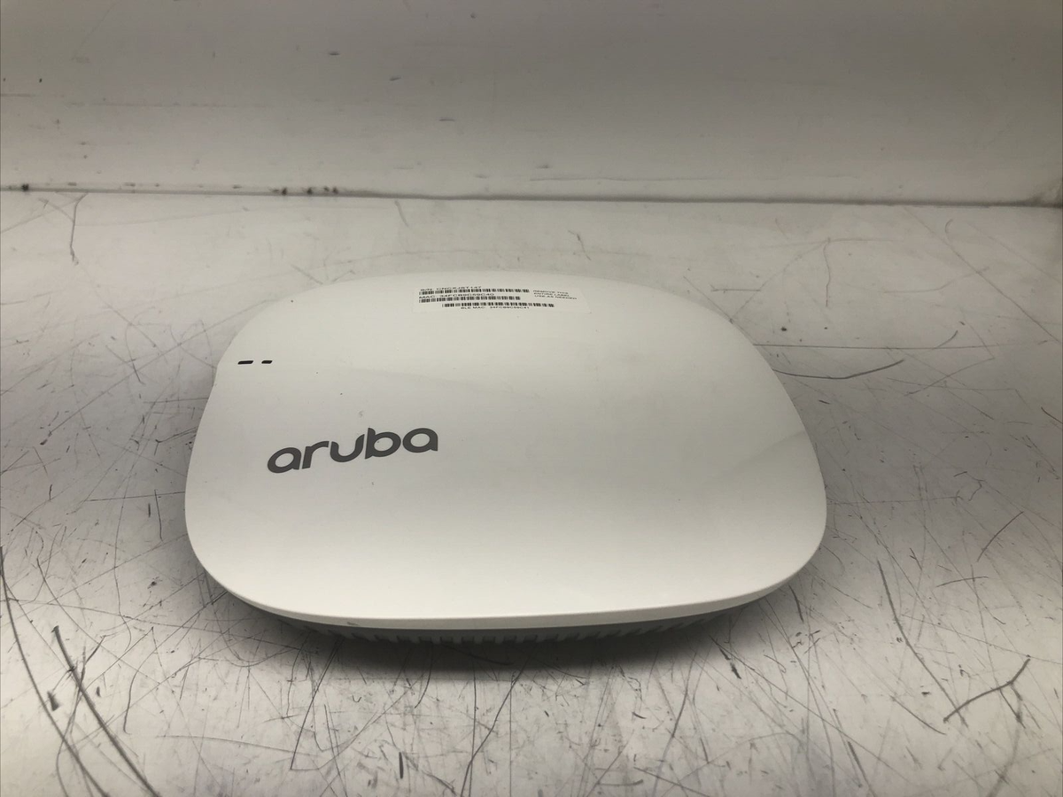 Aruba アルバ アクセスポイント APIN0207 「中古」 Aruba アルバ アクセスポイント APIN0207 「中古」 - メルカリ