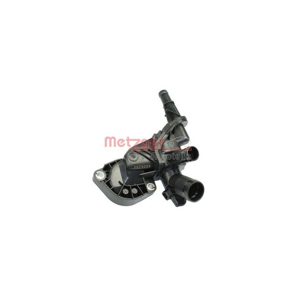 Metzger Thermostat, KüHlmittel 4006295 FüR Renault Dacia-image