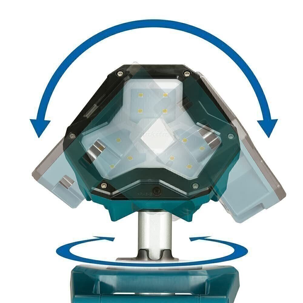 Makita DML813 18V LXT Lithium-Ion Cordless Tower Work Light Light Only