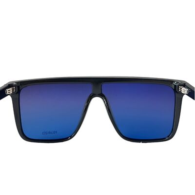 Quay Australia Nightfall Extra Large Sunglasses Polarized  display picture 1