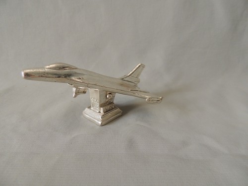 Falgon- F 16 silver 950 airplane Y 62 PAN - Picture 3 of 9
