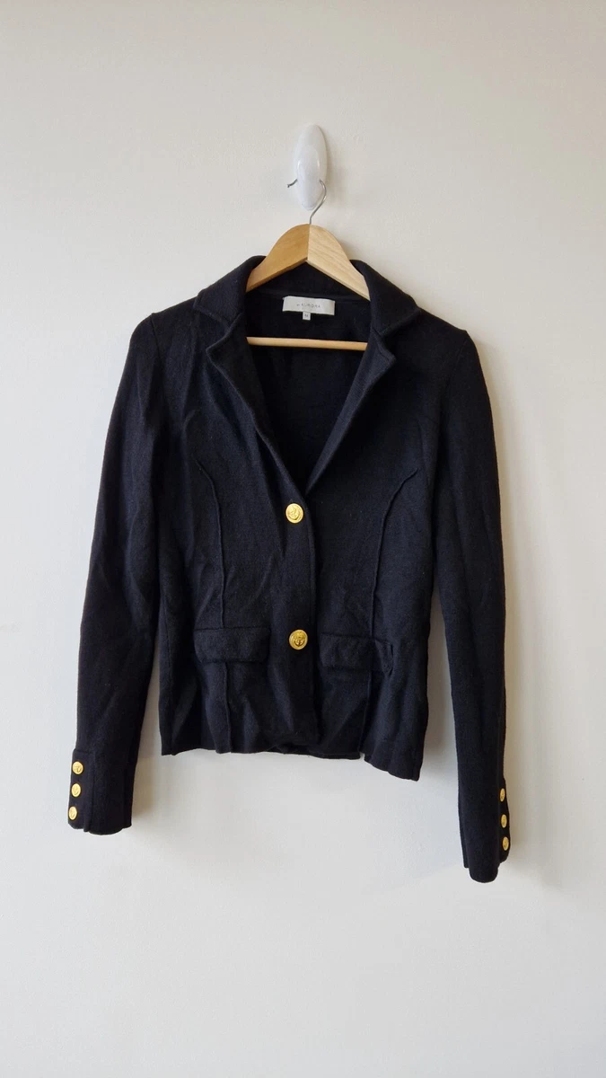 Merino hotsell wool blazer