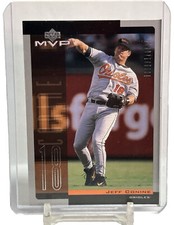 2001 Upper Deck MVP Baltimore Orioles Baseball Card #76 Jeff Conine NM