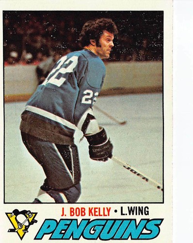 1977-78 Topps #14 J. Bob Kelly VGEX p2s-13205