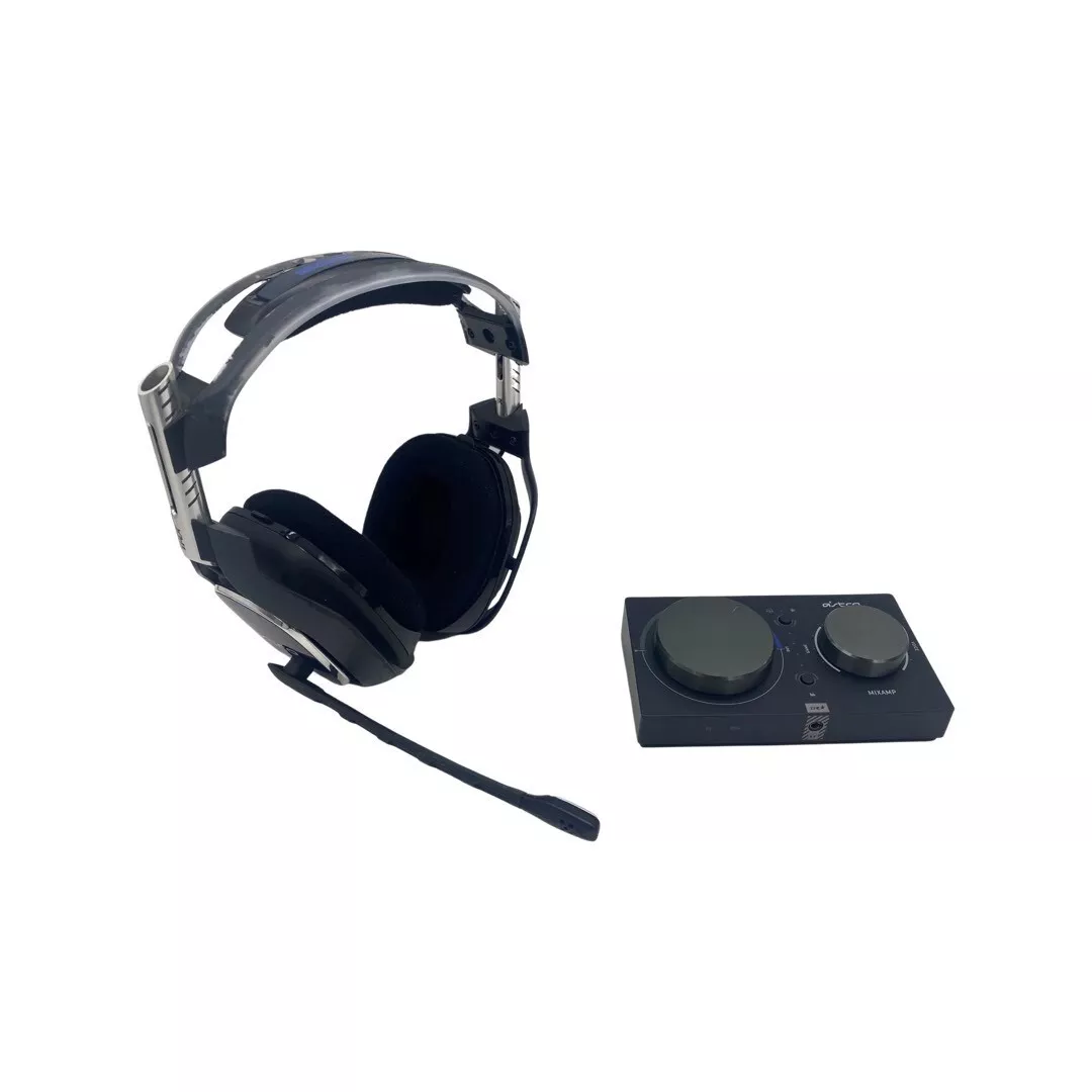 Astro Gaming A40 TR Wired Gaming Headset for PlayStation 4