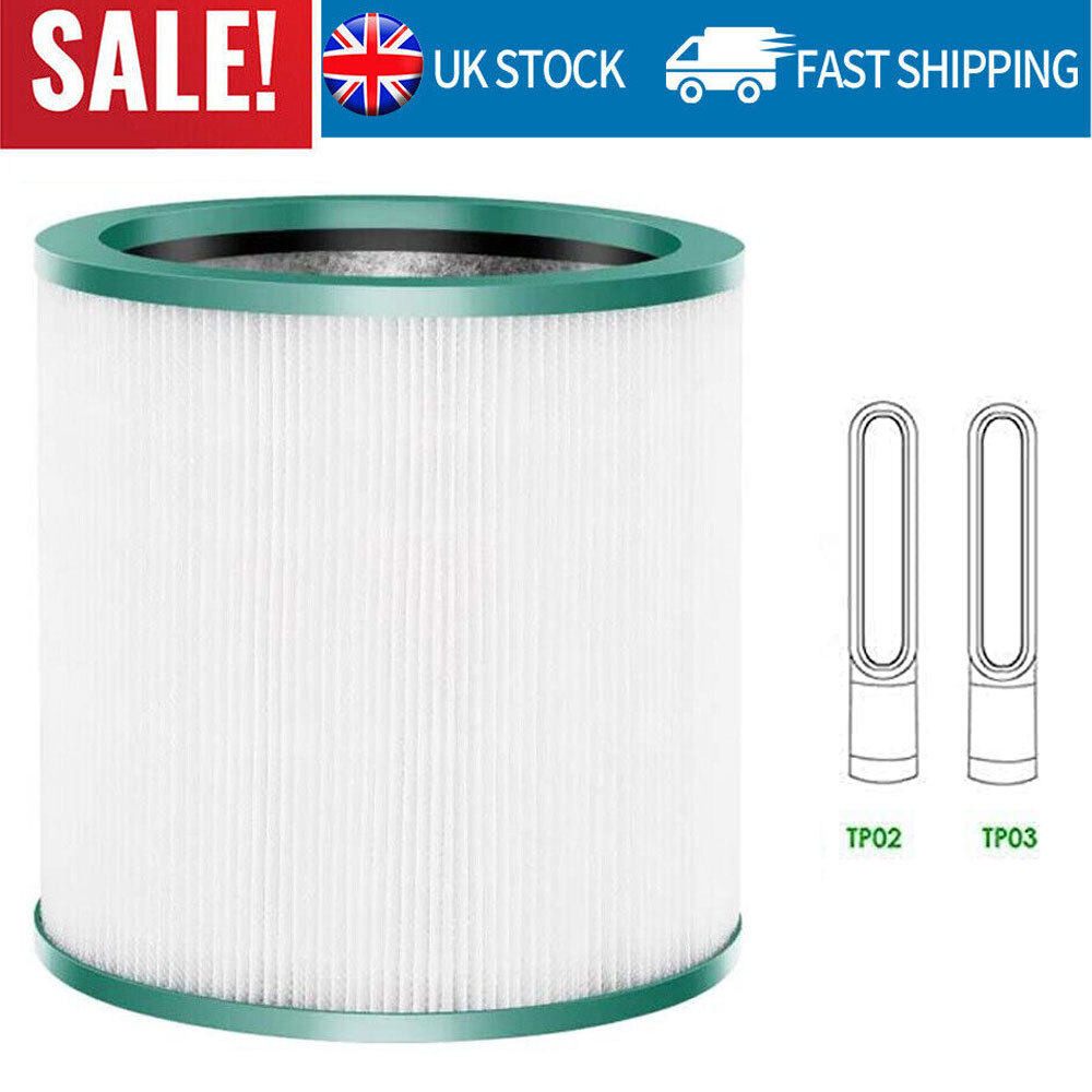 Dyson Tp04 Dyson Air Multiplier Technology Filter HEPA Filter For