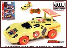 Auto World '66 Chaparral 2F Release 1 ThunderJet Also Fits AW, AFX SC386